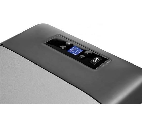 Автомобильный компрессорный холодильник Alpicool C15, 990095, 12/24 В, Серый детальное изображение - 3