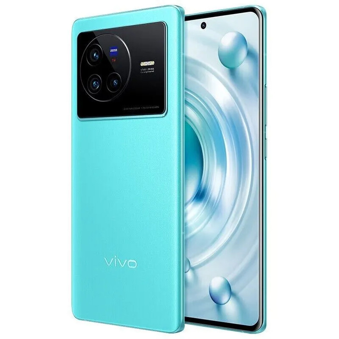 Смартфон Vivo X80 8/256, Бирюзовый, Dual nano SIM №6