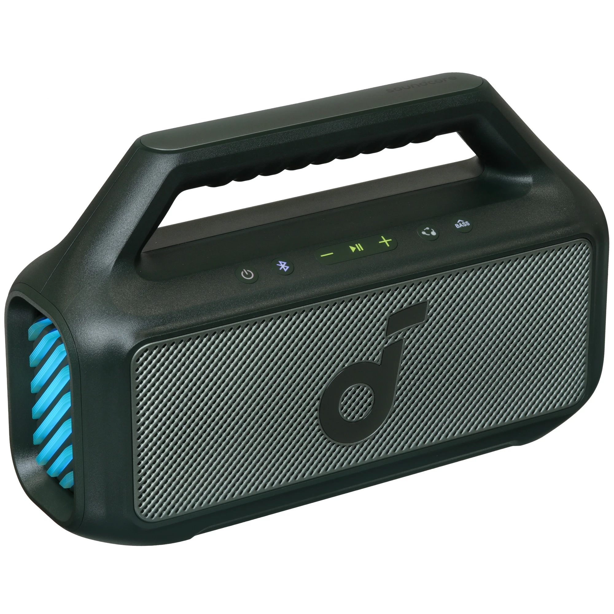 Портативная колонка ANKER Soundcore Boom 2, Зеленый детальное изображение - 2