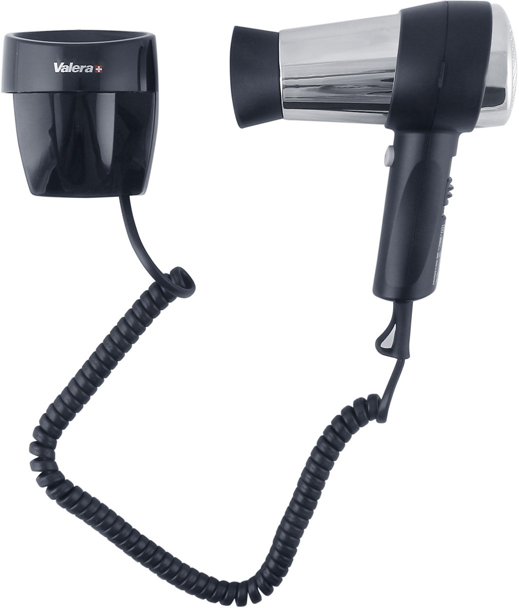 Фен Valera Action Super Plus 1600 Black (542.06/038A) детальное изображение - 2