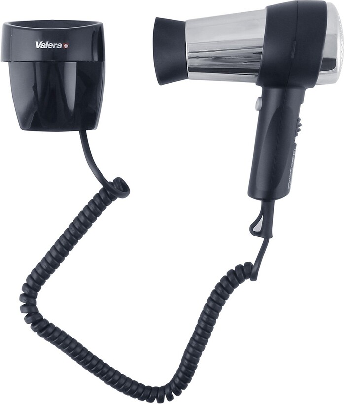 Фен Valera Action Super Plus 1600 Black (542.06/038A) №2