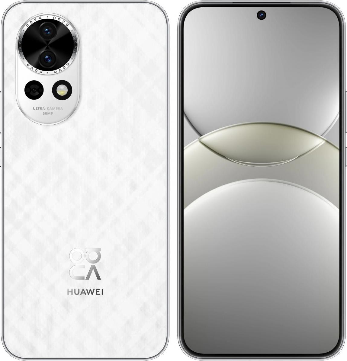 Смартфон Huawei nova 13 12/512 Гб, Белый, Dual nano SIM детальное изображение - 7
