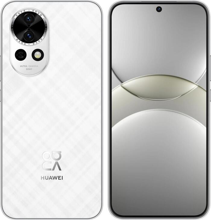 Смартфон Huawei nova 13 12/512 Гб, Белый, Dual nano SIM №7