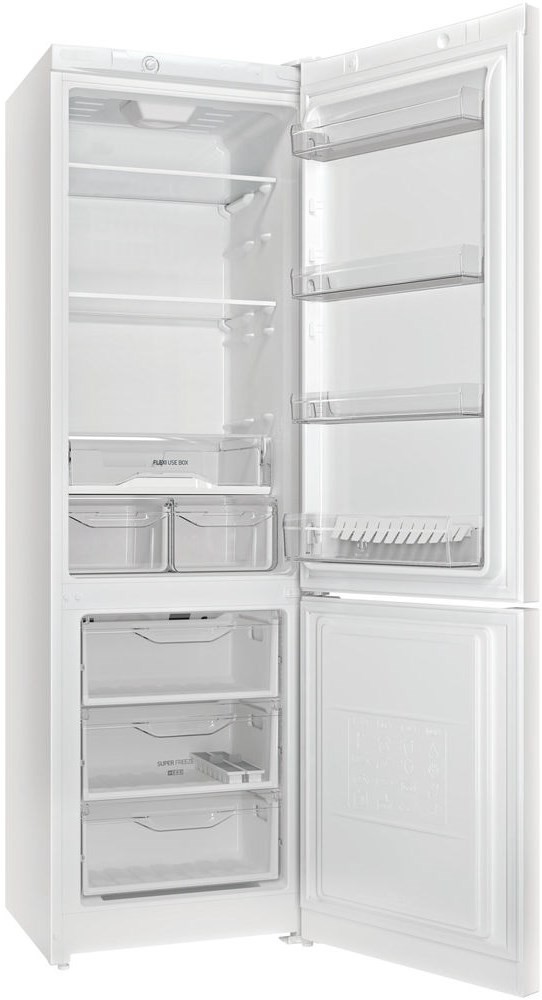 Холодильник Indesit DS 4200 W, Белый детальное изображение - 2