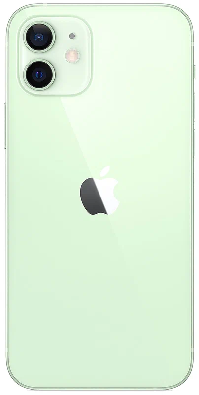 Смартфон Apple iPhone 12 128 Гб, Зеленый, nano SIM + eSIM детальное изображение - 3