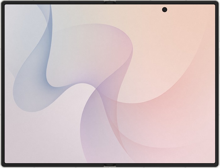 Смартфон Samsung Galaxy Z Fold8 16/1 ТБ, Кремовый, Dual nano-SIM + Esim №2