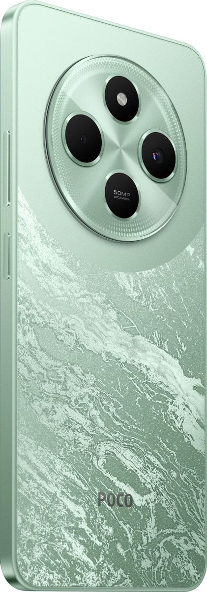 Смартфон Xiaomi POCO C75 6/128 Гб, Зеленый, Dual nano-SIM детальное изображение - 5