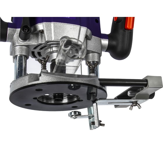 Фрезер ПУЛЬСАР сетевой ФЭ 2200C, 2200 Вт, Фиолетовый детальное изображение - 8