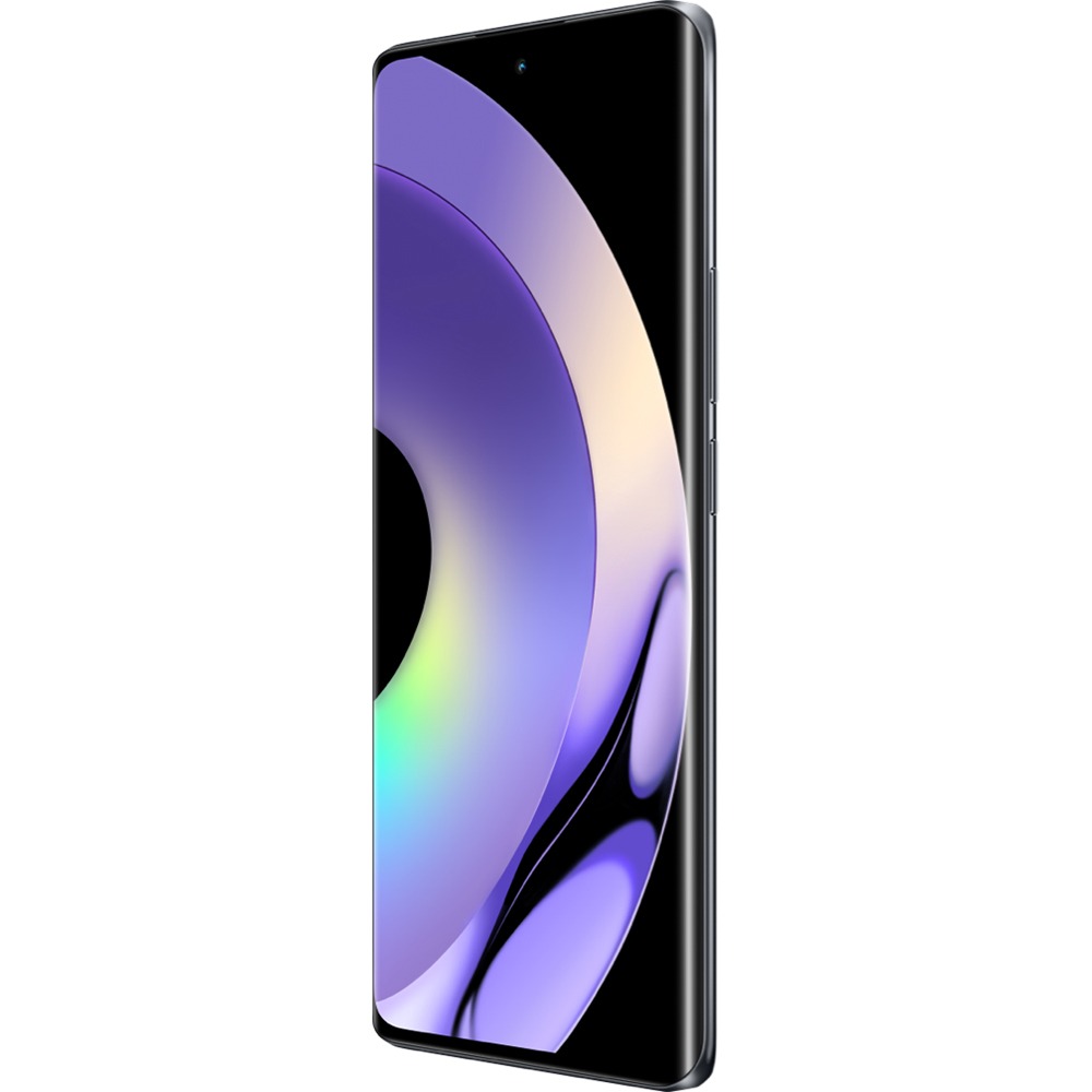 Смартфон Realme 10 Pro Plus 256 Гб, RAM 8, Черный, Dual nano SIM детальное изображение - 2
