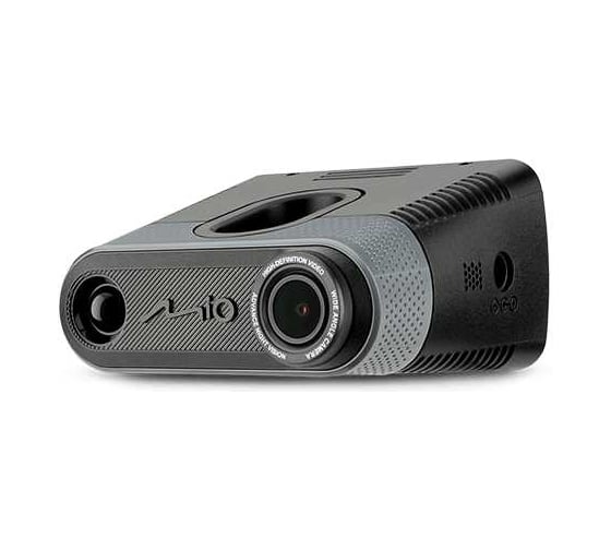 Видеорегистратор MIO-MIVUE-I90, 1920x1080 Full HD dpi, MicroSD, 128 ГБ, Черный детальное изображение - 2