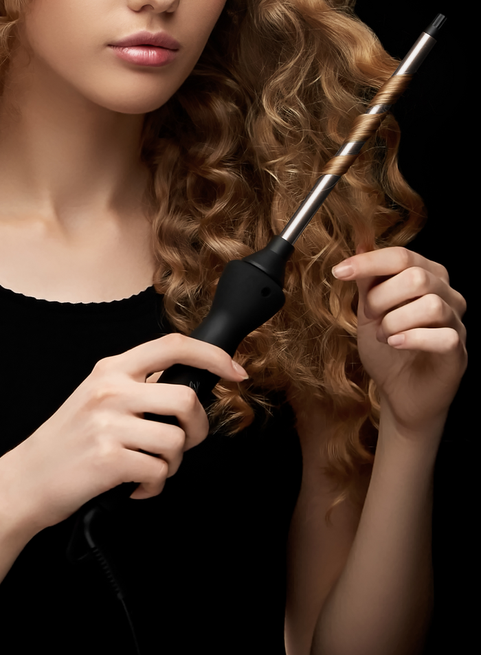 Плойка Polaris Argan Therapy PRO PHS 1509TAi, Черный №6