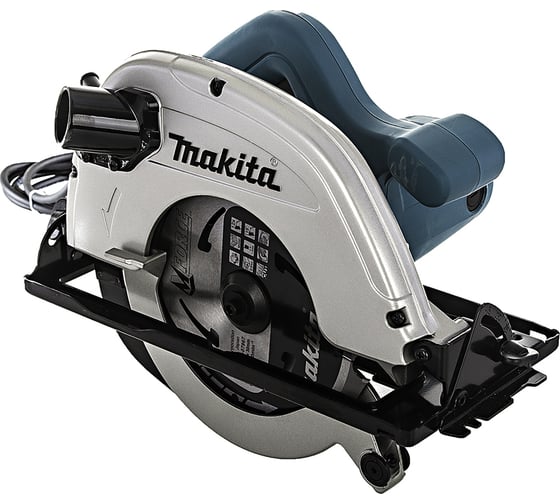 Дисковая пила Makita 5704RX, 190 мм, 4900 об/мин, 1200 Вт детальное изображение - 1
