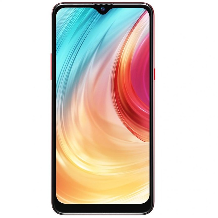 Смартфон Blackview A80S 64 Гб, Красный, Dual nano SIM №2