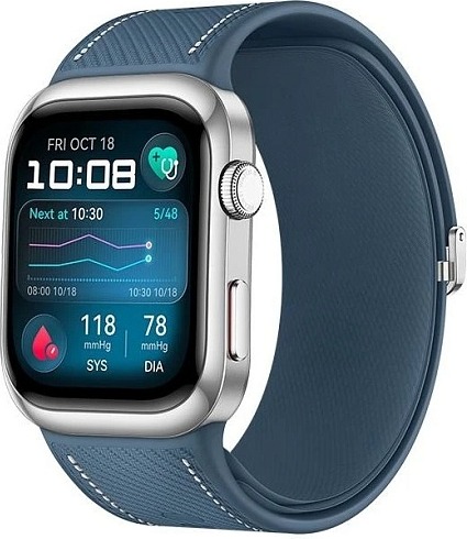 Смарт-часы Huawei Watch D2 48 мм, Черный детальное изображение - 2