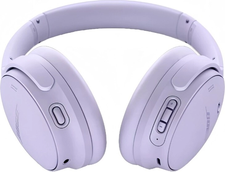 Беспроводные наушники Bose QuietComfort, Сиреневый детальное изображение - 3