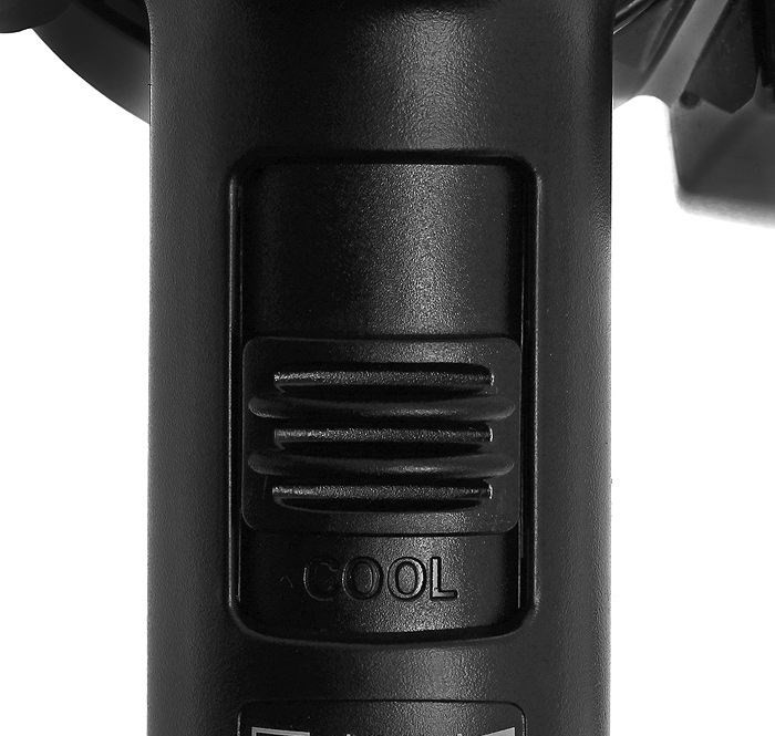 Фен Valera Action Super Plus 1200 Black (542.05/038A) детальное изображение - 2