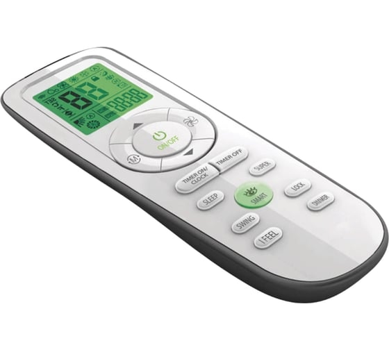 Напольный кондиционер Ballu Platinum BPHS-09H, НС-1037539, 9 BTU, Белый детальное изображение - 6