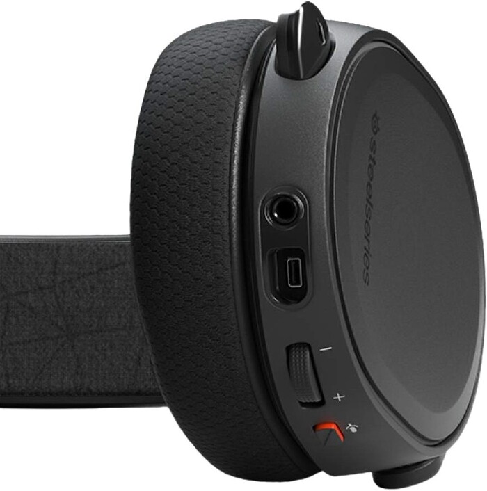Проводные наушники SteelSeries Arctis 3 2019 Edition, Черный №2