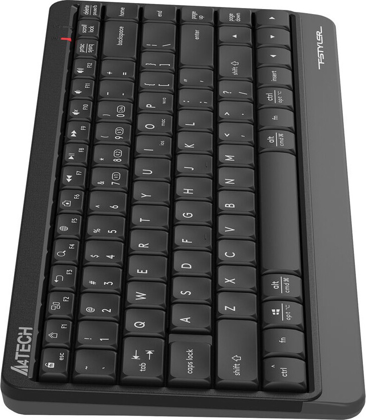Клавиатура A4Tech Fstyler FBK11, Черный детальное изображение - 3