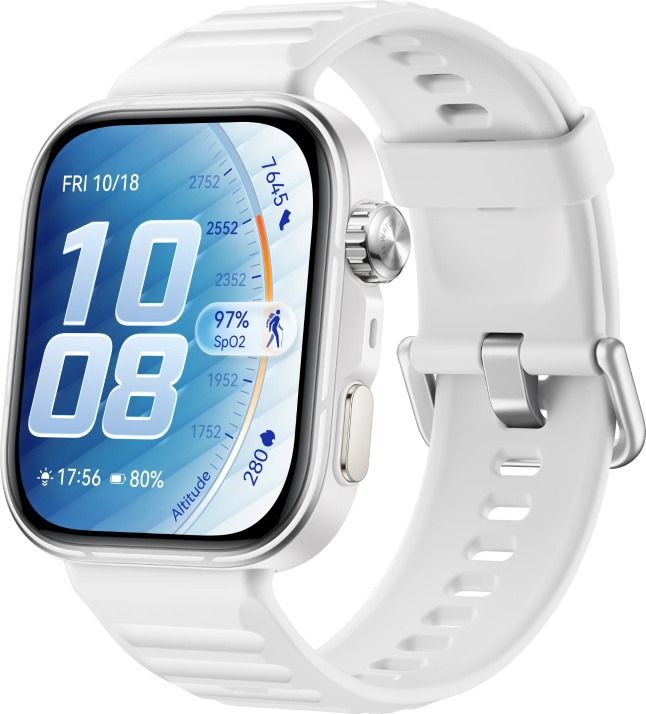 Смарт-часы Huawei Watch Fit 5 Pro 44 мм, Белый детальное изображение - 1