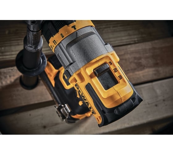 Аккумуляторная ударная дрель-шуруповерт DeWALT DCD999N1T-QW, 18 В, 126 Нм, 6 А·ч детальное изображение - 10