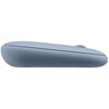 Мышь Logitech M350 Pebble  Gray (910-005719910-006655), Голубой, Серый вариант - 3