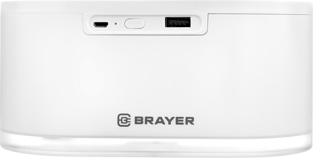Увлажнитель воздуха Brayer BR4912, Белый детальное изображение - 10