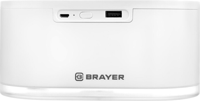Увлажнитель воздуха Brayer BR4912, Белый №10