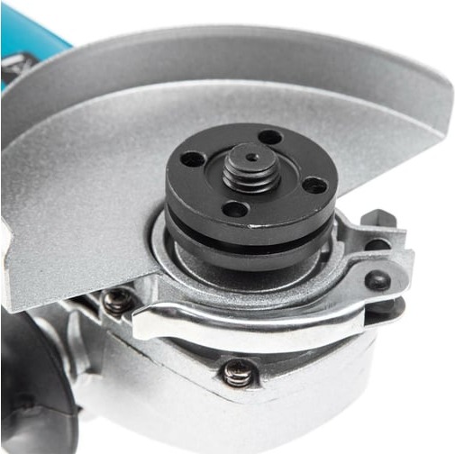 Угловая шлифовальная машина Bort BWS-1000-R 98296631, 125 мм, 11000 об/мин, 900 Вт детальное изображение - 8