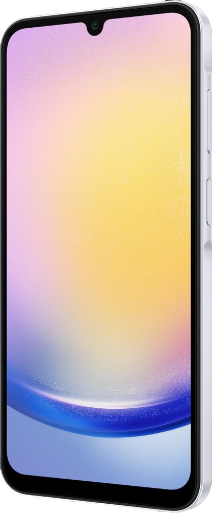 Смартфон Samsung Galaxy A25 8/256 ГБ, Голубой, Dual nano SIM №2