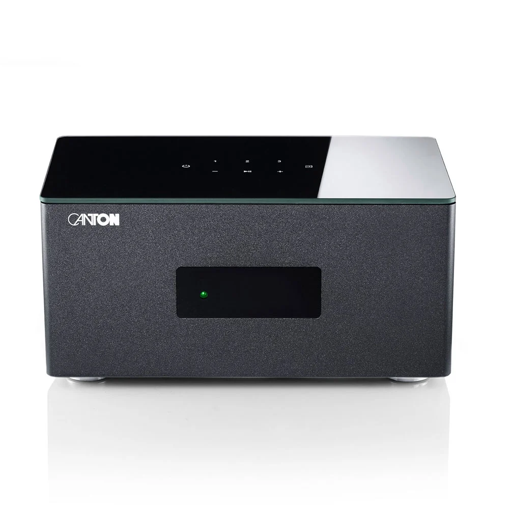 Комплект акустики Canton Smart Cinema GLE I.20 Macassar, Коричневый детальное изображение - 7