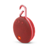 Портативная колонка JBL Clip 3 Fiesta red, Красный вариант - 2