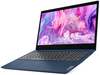Ноутбук Lenovo IdeaPad 3 15ARE05, 81W40070RK, RAM 8 ГБ, SSD 256 ГБ, Темно-синий вариант - 4