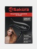 Фен Sakura SA-4048BK, Черный вариант - 6