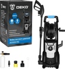 Автомойка DEKO DKCW205 PRO, 2.5 кВт, 205 бар, Черный/Серый вариант - 3