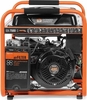 Генератор бензиновый DAEWOO GDA 7500E-3, 6 кВт, Оранжевый вариант - 6