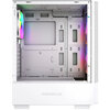 Корпус Powercase Mistral AY3W ARGB, Белый вариант - 4