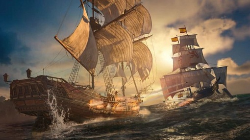 Игра Assassin's Creed: Black Flag Resynced для PS5 Remake детальное изображение - 4
