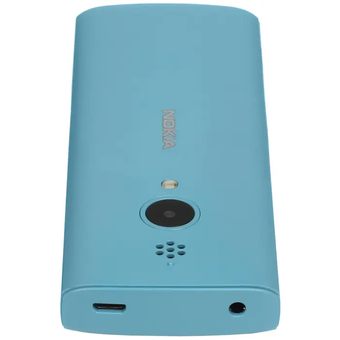 Мобильный телефон Nokia 150 (2023) TA-1582, 32 Мб, Синий, Dual micro-SIM №3