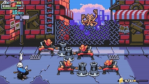 Игра Teenage Mutant Ninja Turtles: Shredder's Revenge. Ultimate Edition для Nintendo Switch детальное изображение - 4