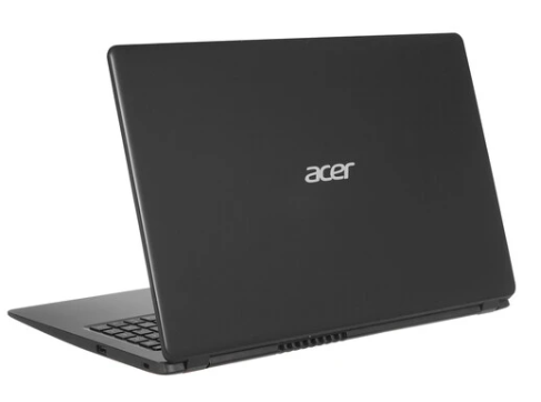 Ноутбук Acer Extensa 15 EX215-52-560F, RAM 8 ГБ, Черный, SSD 512 ГБ, Intel UHD Graphics детальное изображение - 4