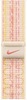 Умные часы Apple Watch Series 9 Midnight Aluminum Case GPS + Cellular with Nike Sport Band Starlight/Pink, 45 mm, Звездный/Розовый вариант - 3