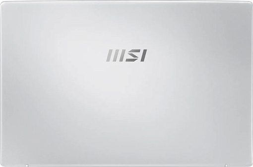 Ноутбук MSI Modern 15 F13MG-087XRU, RAM 16 ГБ, SSD 1 ТБ, Intel Iris Xe Graphics, без ОС, Серебристый детальное изображение - 6