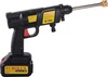 Автомойка EUROLUX M-20Li, 0.02 кВт, 35 бар, Черный вариант - 4