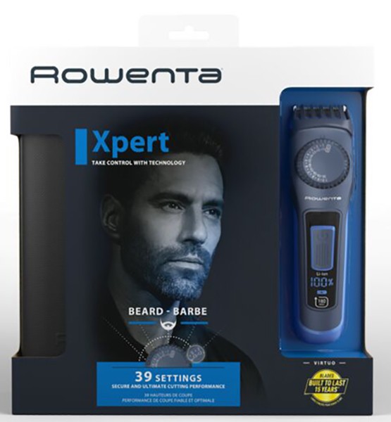 Триммер для бороды Rowenta Xpert TN-3840 детальное изображение - 5