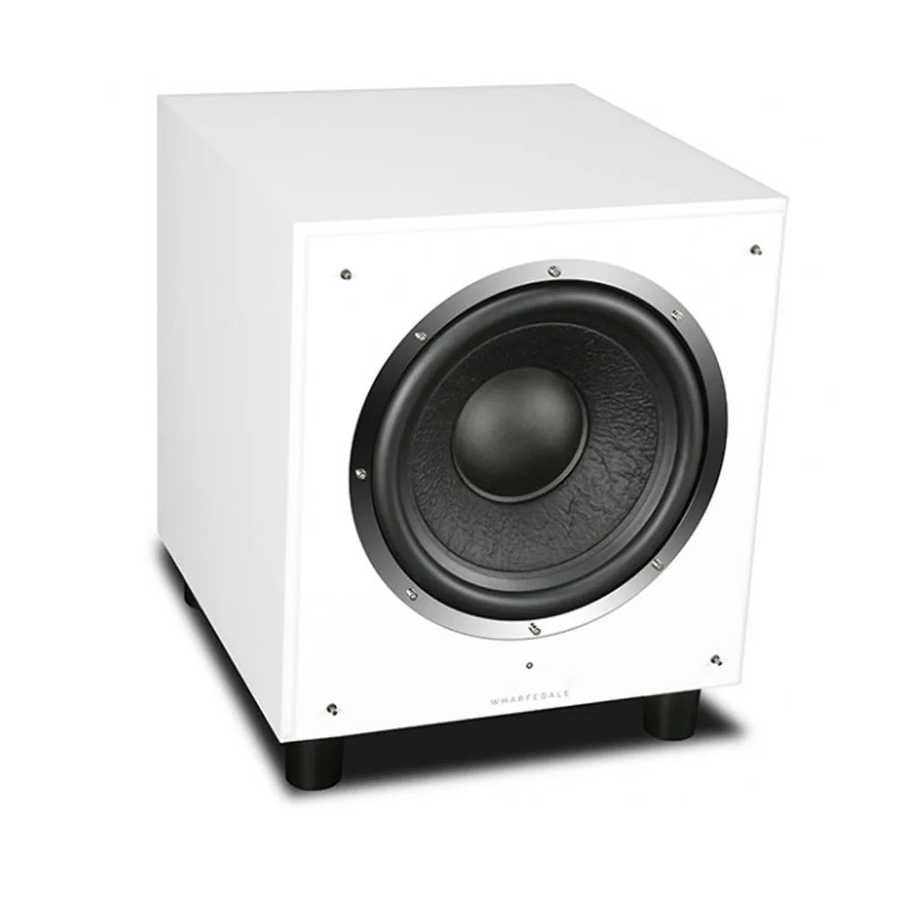 Сабвуферы Wharfedale Diamond SW-15, Белый детальное изображение - 5