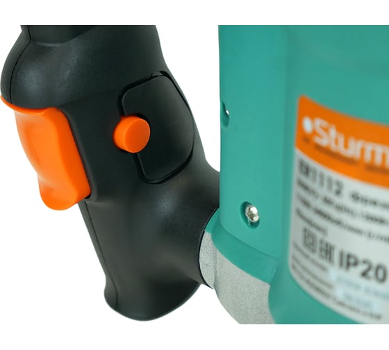 Фрезер Sturm ER1112, 1200 Вт, Зеленый детальное изображение - 8