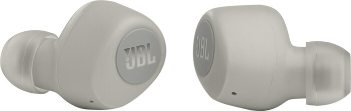 Беспроводные наушники JBL Wave 100TWS, Серебристый №2