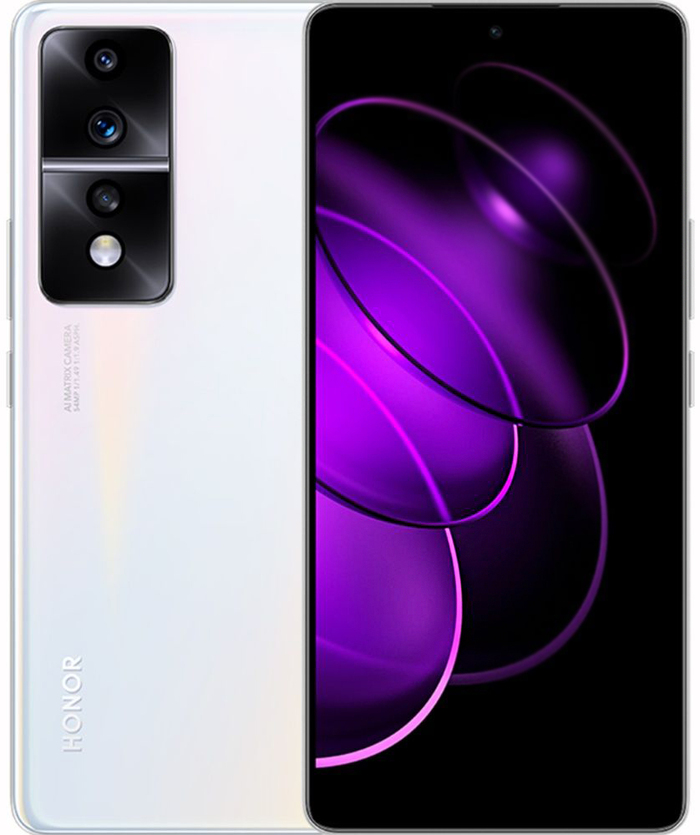 Смартфон Honor 80 GT 256 Гб, Белый, Dual nano SIM №1