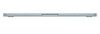 Ноутбук Apple MacBook Air 13 2025 на M4, RAM 16 ГБ, Sky Blue, SSD 256 ГБ, Apple graphics 8-core вариант - 2